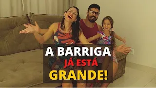 MOSTREI COMO DESCOBRI | Estou Grávida! Segunda Gestação, Como Descobri A Segunda Gravidez!