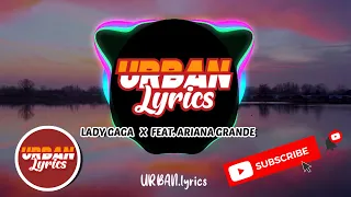 Lady Gaga, Ariana Grande - Rain On Me x Wallace Mays Remix