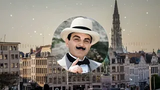 Poirot Theme Remix - Prod by Ben Redic