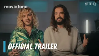 Kaulitz & Kaulitz | Official Trailer | Netflix