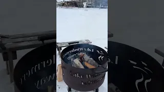 World largest frozen lake | Chand sifarish | Invermere Bc #views #nature #india #songs #trending