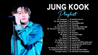 JUNGKOOK PLAYLIST 2023 UPDATED | 정국 노래 모음