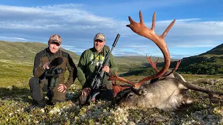 Hunting big game with Kristoffer Clausen.  Global Adventure episode 4.
