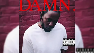 XXX ft. U2 - Kendrick Lamar (DAMN)