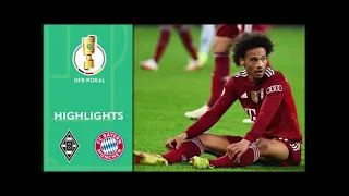 Mönchengladbach vs Bayern München 5-0 | Highlights | DFB-Pokal 2. Round