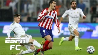 Would you make Federico Valverde’s red card tackle in Real Madrid’s Super Cup win? | Extra Time