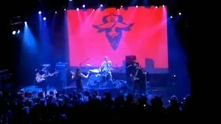 Sabbath Assembly - The Saints Shall Inherit The Earth @ Midi Theatre, Roadburn Festival 2011