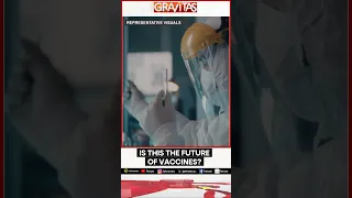 Gravitas | Is this the future of vaccines | WION Shorts