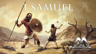 PRIMERA DE SAMUEL No.15 (LA REBELIÓN DEL REY SAÚL)