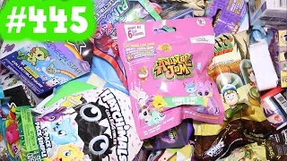 Random Blind Bag Box Episode #445 - Animal Jam, Yummy World, Tsum Tsum,Twozies, Crossy Road