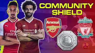 Arsenal vs Liverpool Community Shield 2020  Full Match & Gameplay