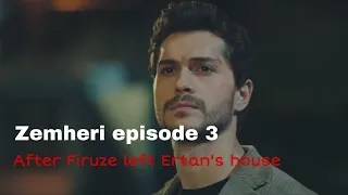 Zemheri episode 3 -After Firuze left Ertans house- with English subtitles