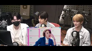 Stray Kids Lee Know , Seungmin & Day6 YoungK Reaction to SIGNAL by TWICE | Day6 Kiss the radio 🖤