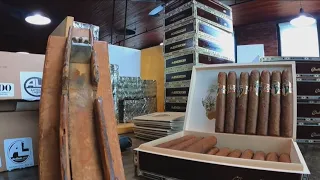 The Newman family legacy of hand-rolled, Cuban-style cigars