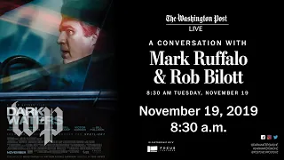 Dark Waters: A Conversation with Mark Ruffalo, Rob Bilott & Emily Donovan