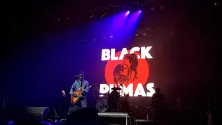 Black Pumas - OCT 33 | Live at Rock Werchter 2022