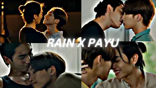 Love ❤️ In the Air /Rain x Payu/ Hindi Mix 😊 #loveintheair #BL#rainpayu