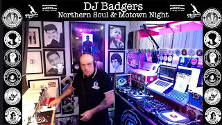 Northern soul & Motown 12/3/2023