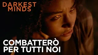 Darkest Minds | Combatterò per tutti noi Spot HD | 20th Century Fox 2018