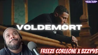 AMERICAN REACTS TO Freeze Corleone - Voldemort *REACTION*