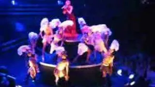 Kylie Minogue "I Believe in you" (LIVE) Melbourne