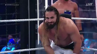 Seth  "Freakin"  Rollins  Tribute