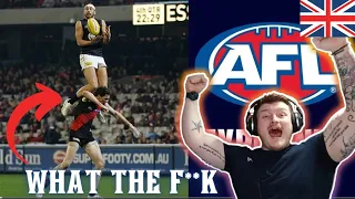 WHAT IS AUSSIE RULES FOOTBALL?! [British Rugby fan reaction]