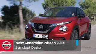 Next Generation Nissan Juke: Standout Design