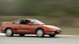 MotorWeek | Retro Review: '93 Toyota MR2