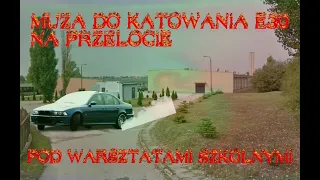 █▬█ █ ▀█▀🔥🔥MUZA DO UPALANIA BMW E39 POD WARSZTATAMI🔥🔥