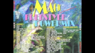 Hot dream Freestyle Power Mix 1 DJ Magic copy