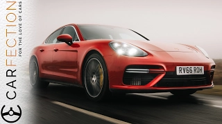 Porsche Panamera Turbo: There's No Such Thing As Too Much Power - Carfection