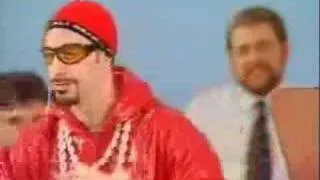 Ali G Addresses Harvard's Class of 2004