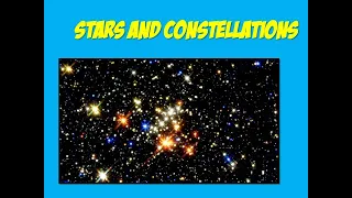 Stars and Constellation