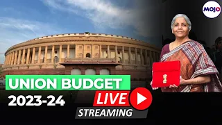 Union Budget 2023 LIVE | Finance Minister Nirmala Sitharaman Presents The Union Budget 2023-24