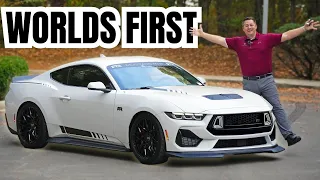 2024 RTR Mustang Spec 2!  *Exclusive*