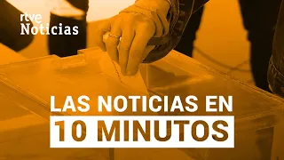 Las noticias del MARTES 4 de MAYO en 10 minutos I RTVE