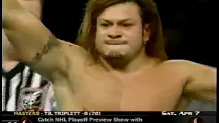 WWF Wrestling April 2001 from Jakked/Metal (no WWE Network recaps)