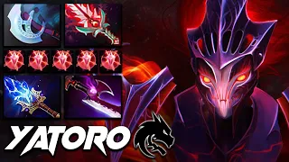 Yatoro Spectre Legendary Action - Dota 2 Pro Gameplay [Watch & Learn]