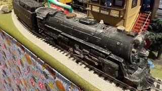 Let’s Revive a Classic Lionel 665 Steam Locomotive!