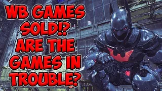 WB Games Being Sold - What Happens to Gotham Knights, Arkham, Hogwarts Legacy and Suicide Squad?