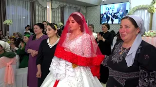 Свадьба Омар и Зулейха часть вторая