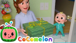 Night Before JJ's Birthday Song | CoComelon Nursery Rhymes & Kids Songs