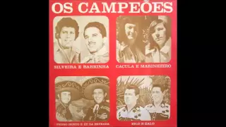 ♫ OS CAMPEÕES 2 ♫ As Lendas Vivas da Músicas Raíz Sertaneja