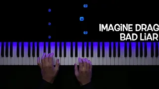 Imagine Dragons | Bad Liar | Piano Cover | Pianella Piano | PianoX | Jada Facer