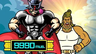 WarioWare Move It! - Story Mode: Megagame Muscles (Part 14)