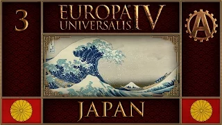 Europa Universalis IV Let's Play Japan 3