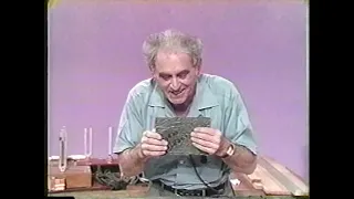 Science Demonstrations (1969) - Episodes - 41 - 46