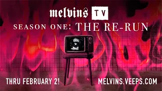 Melvins TV Season One: The Re-Run