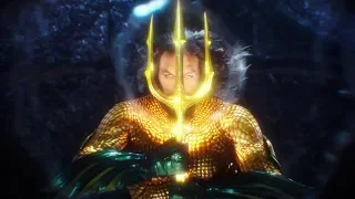 Rise Atlantis | Aquaman [4k, IMAX]